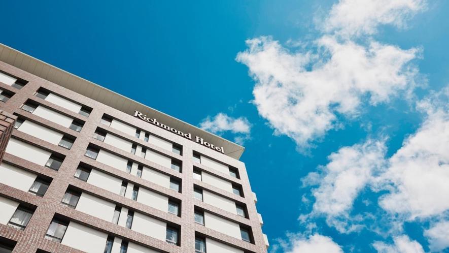 Richmond Hotel Nagasaki Shianbashi Buitenkant foto