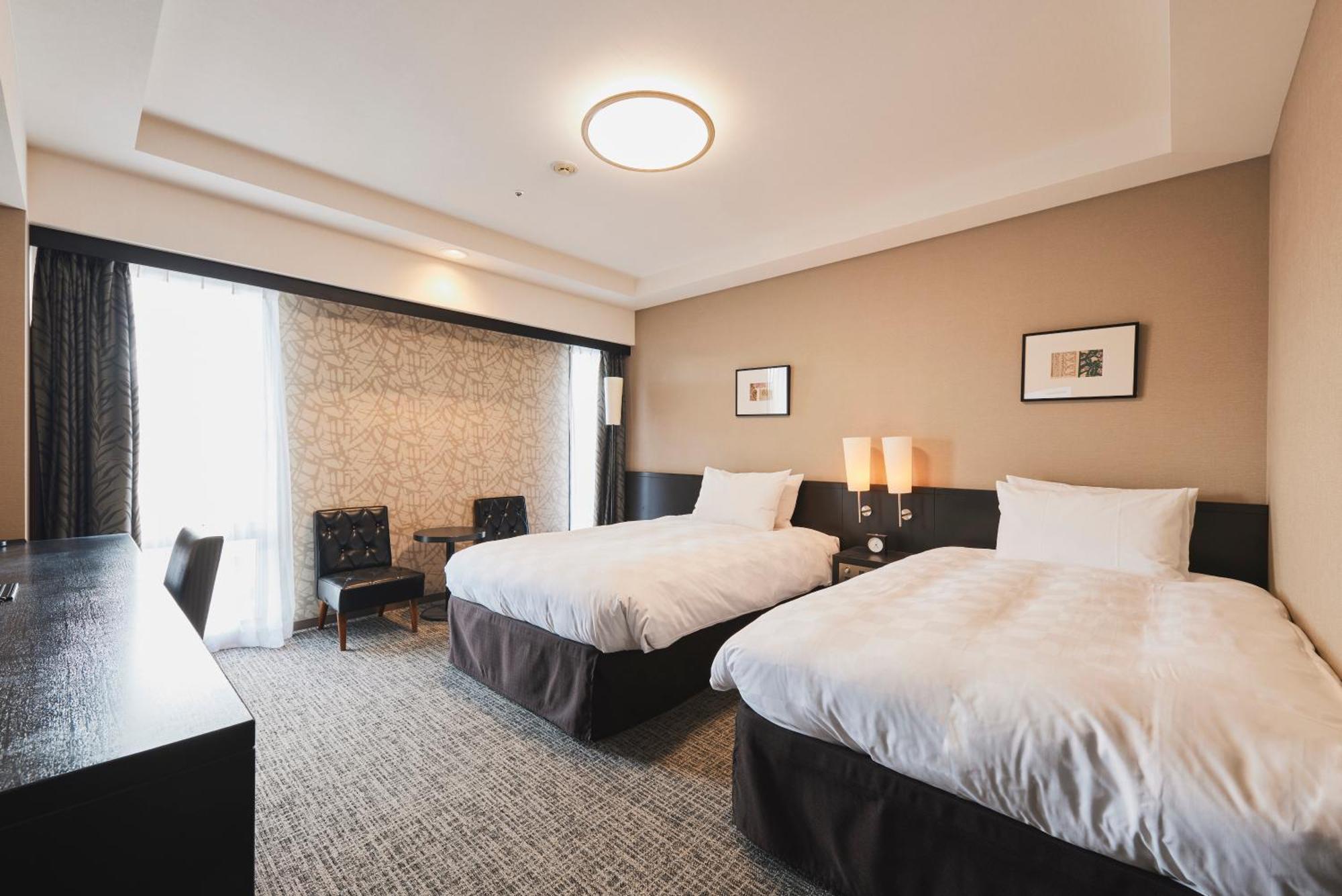 Richmond Hotel Nagasaki Shianbashi Buitenkant foto