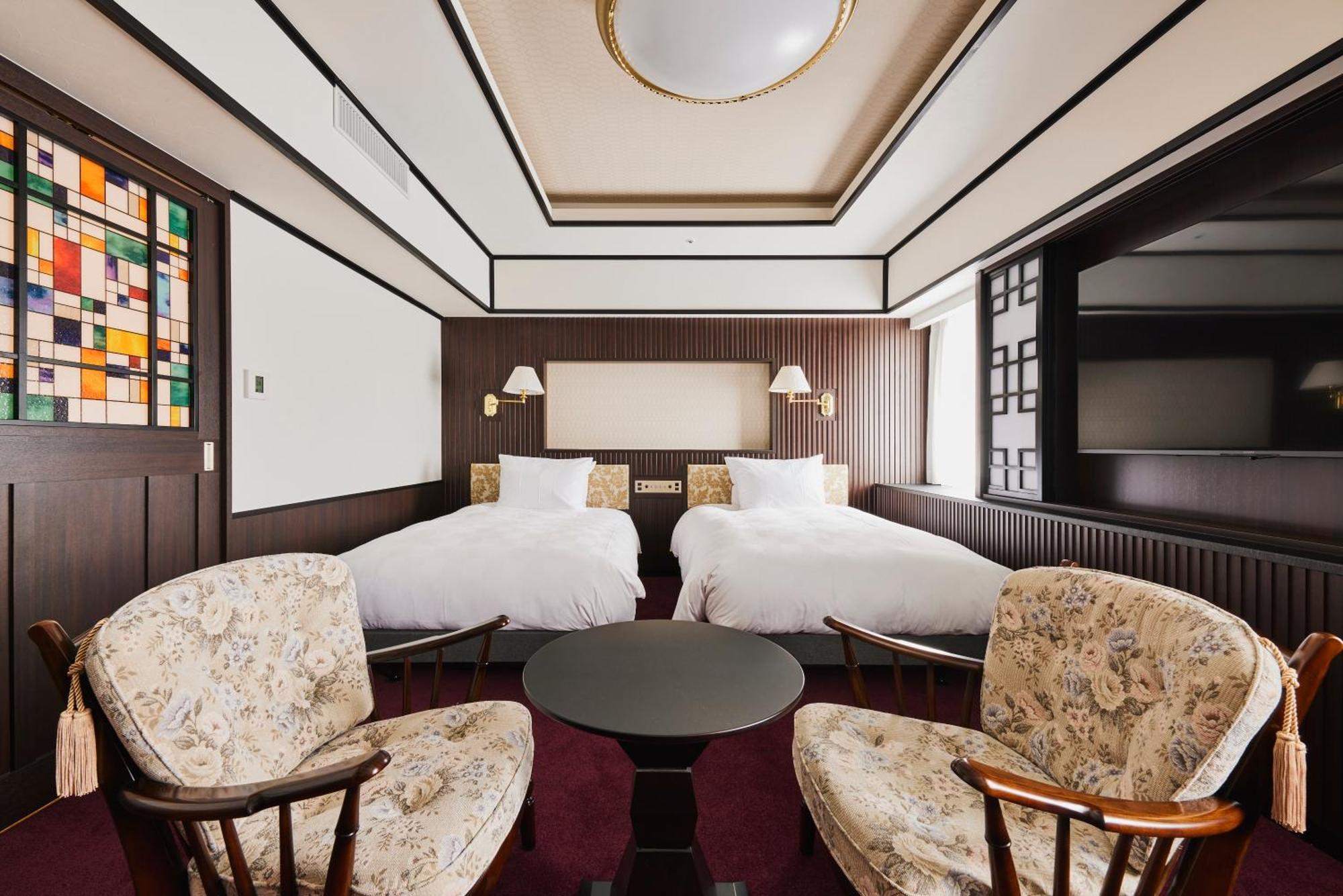 Richmond Hotel Nagasaki Shianbashi Buitenkant foto