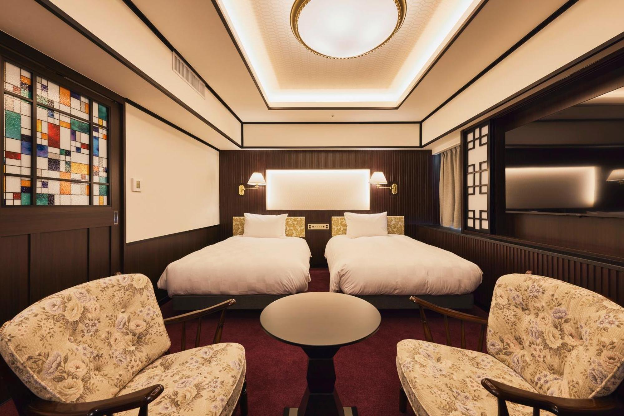 Richmond Hotel Nagasaki Shianbashi Buitenkant foto