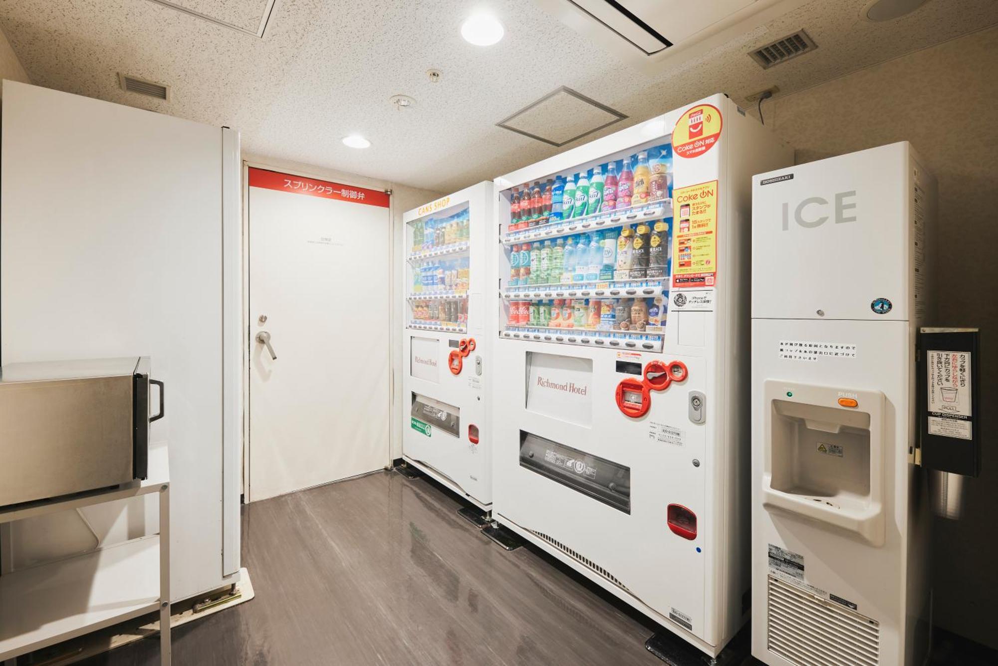 Richmond Hotel Nagasaki Shianbashi Buitenkant foto