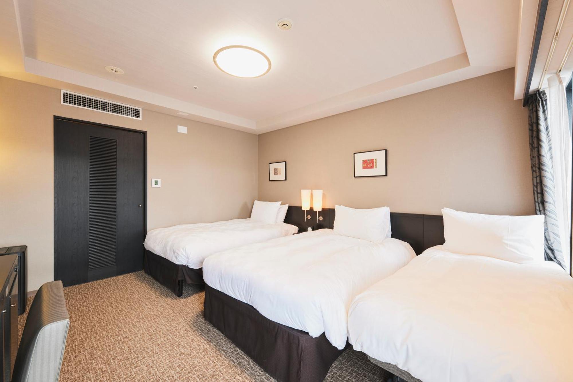 Richmond Hotel Nagasaki Shianbashi Buitenkant foto