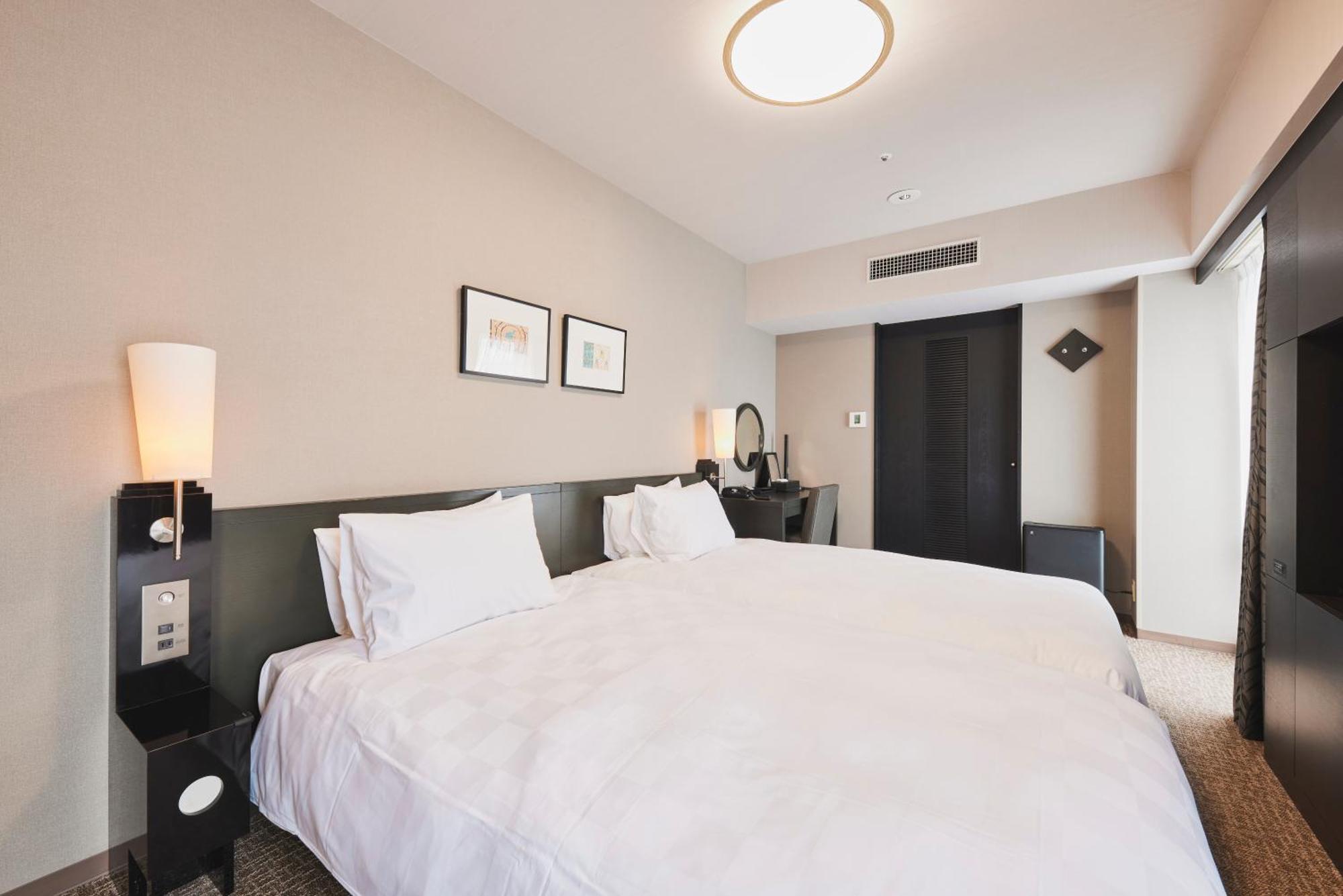 Richmond Hotel Nagasaki Shianbashi Buitenkant foto
