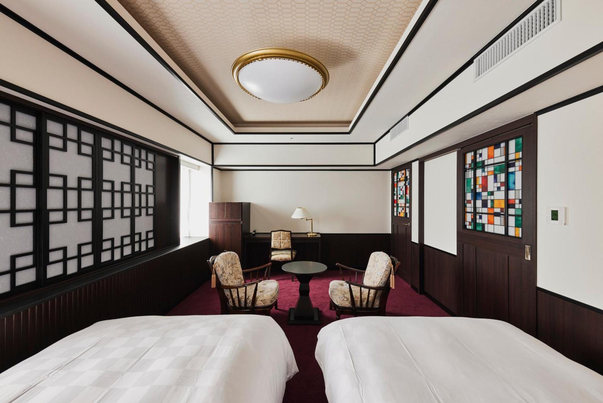 Richmond Hotel Nagasaki Shianbashi Buitenkant foto