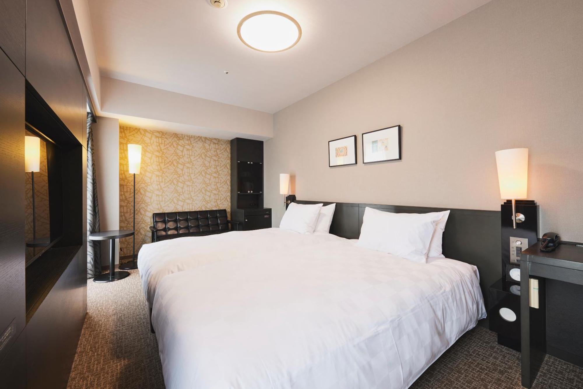 Richmond Hotel Nagasaki Shianbashi Buitenkant foto