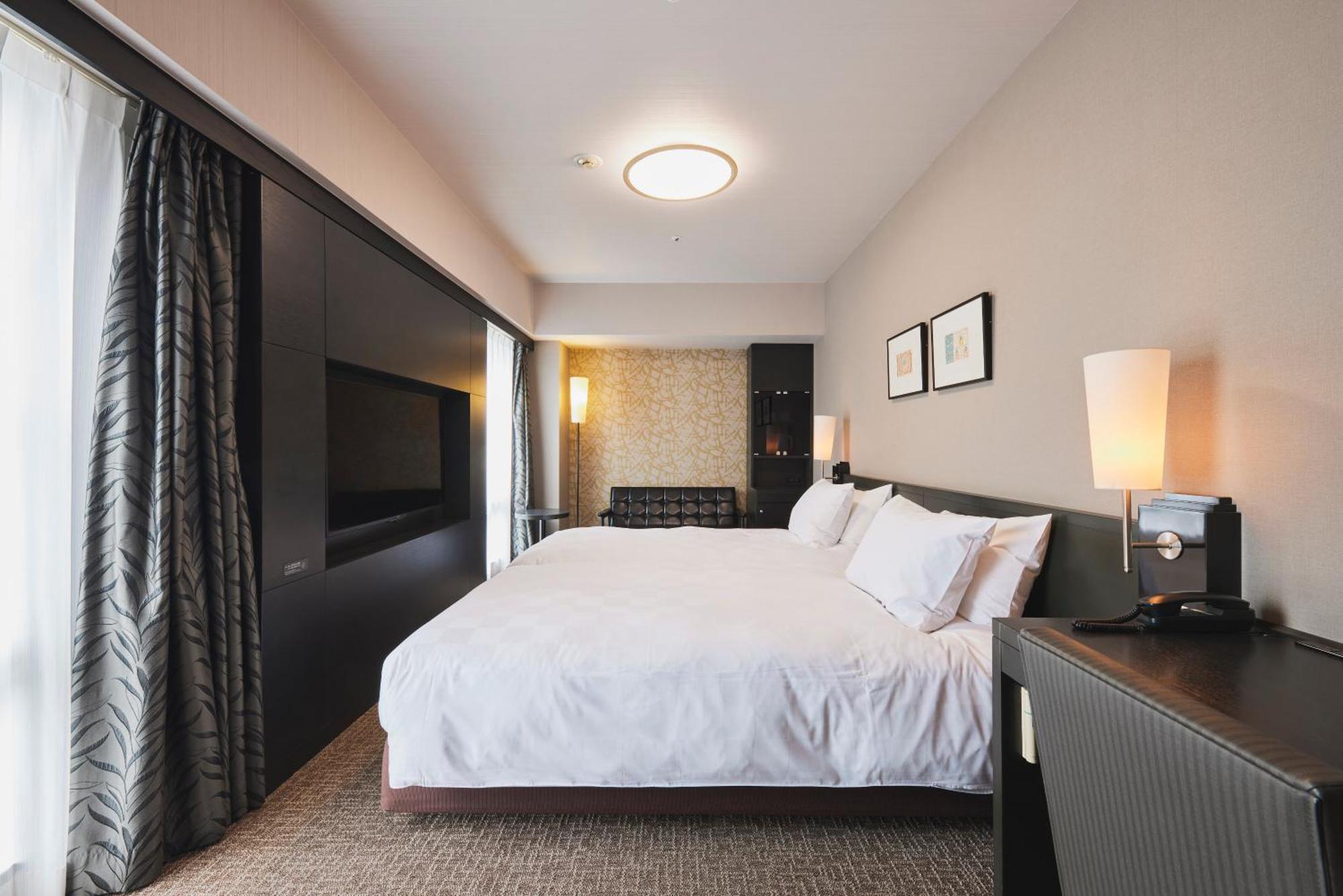 Richmond Hotel Nagasaki Shianbashi Buitenkant foto