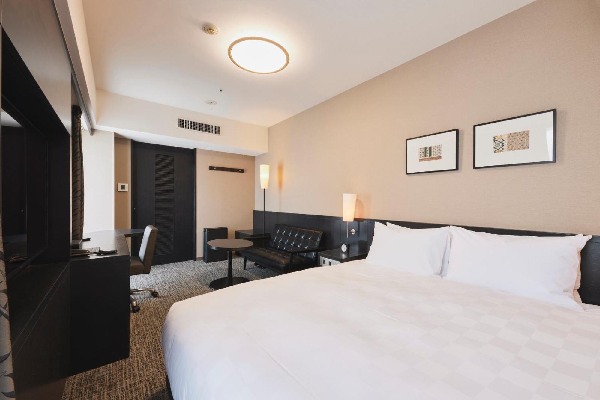 Richmond Hotel Nagasaki Shianbashi Buitenkant foto