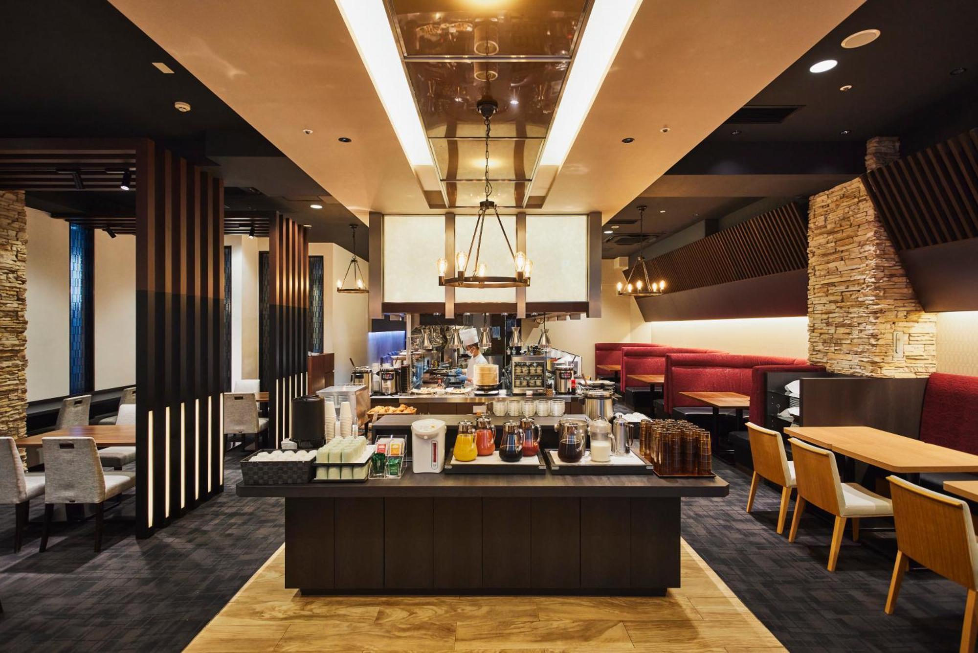 Richmond Hotel Nagasaki Shianbashi Buitenkant foto
