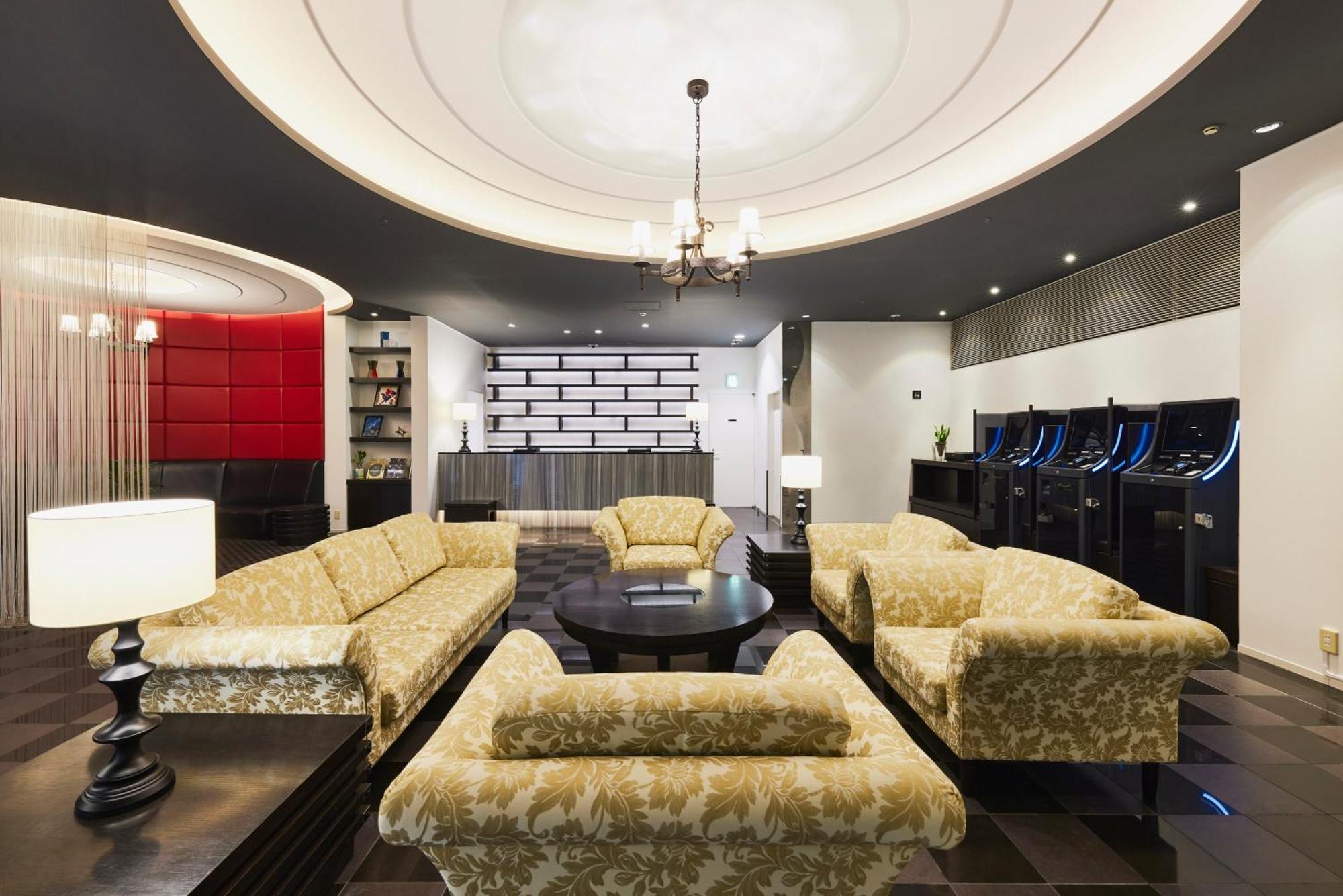 Richmond Hotel Nagasaki Shianbashi Buitenkant foto