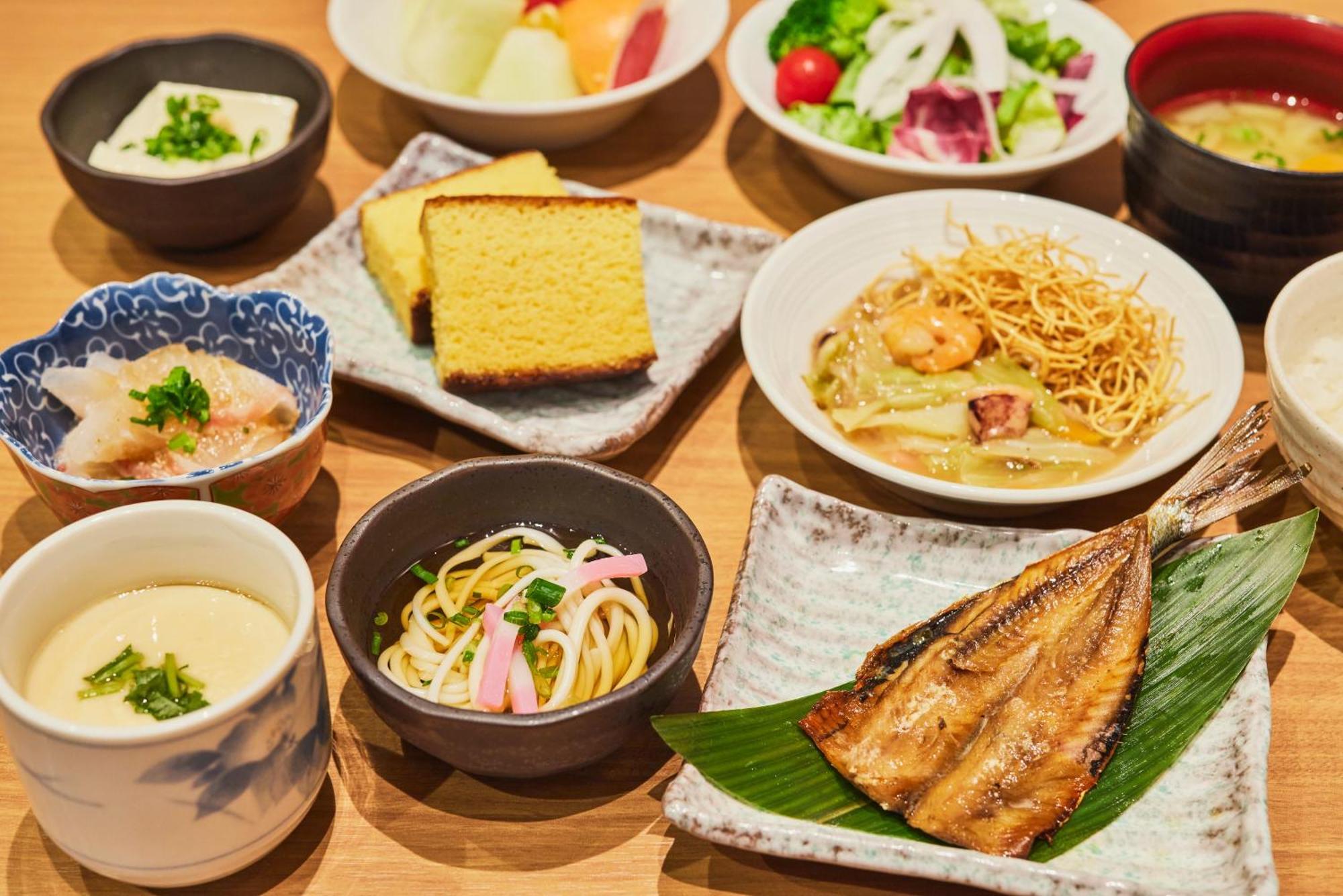 Richmond Hotel Nagasaki Shianbashi Buitenkant foto