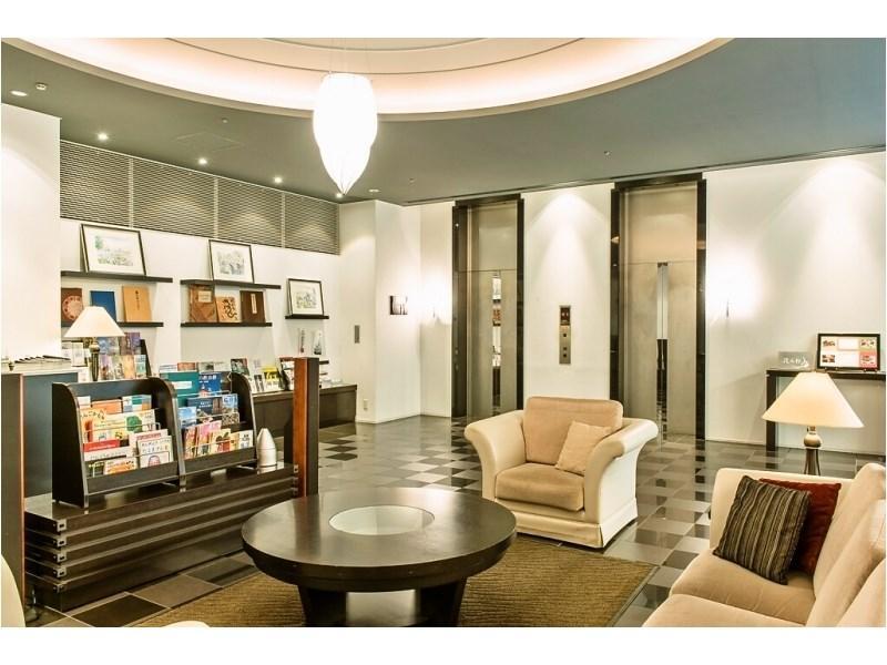 Richmond Hotel Nagasaki Shianbashi Buitenkant foto